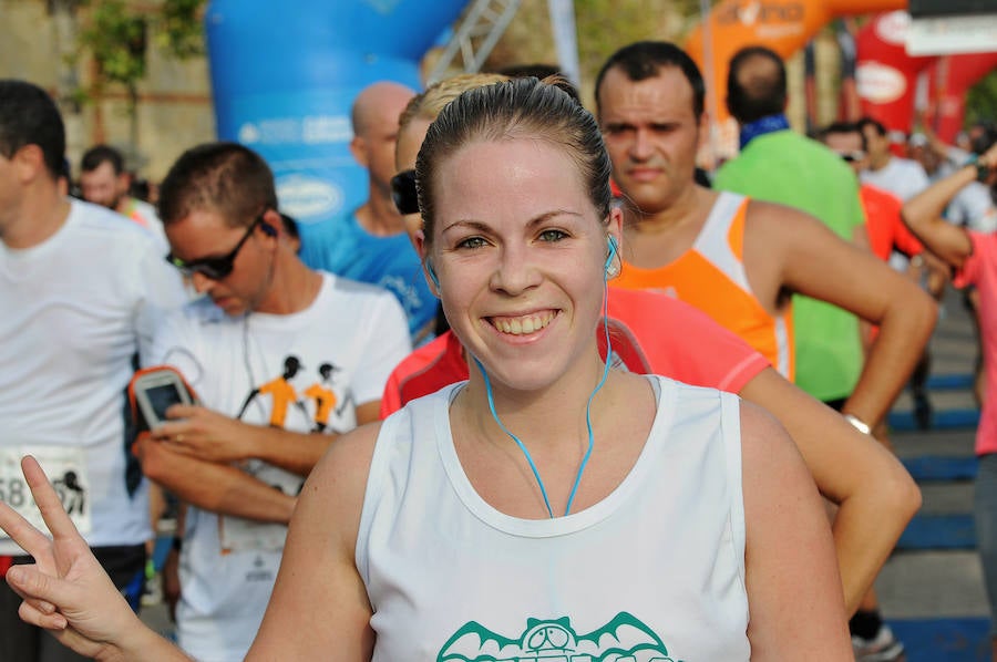 40ª Volta a Peu a San Marcelino y San Isidro