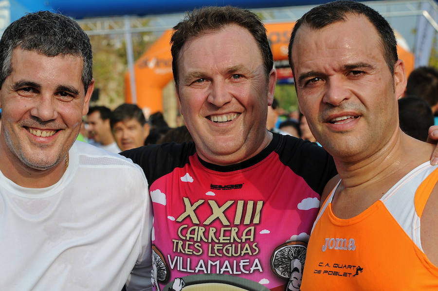 40ª Volta a Peu a San Marcelino y San Isidro