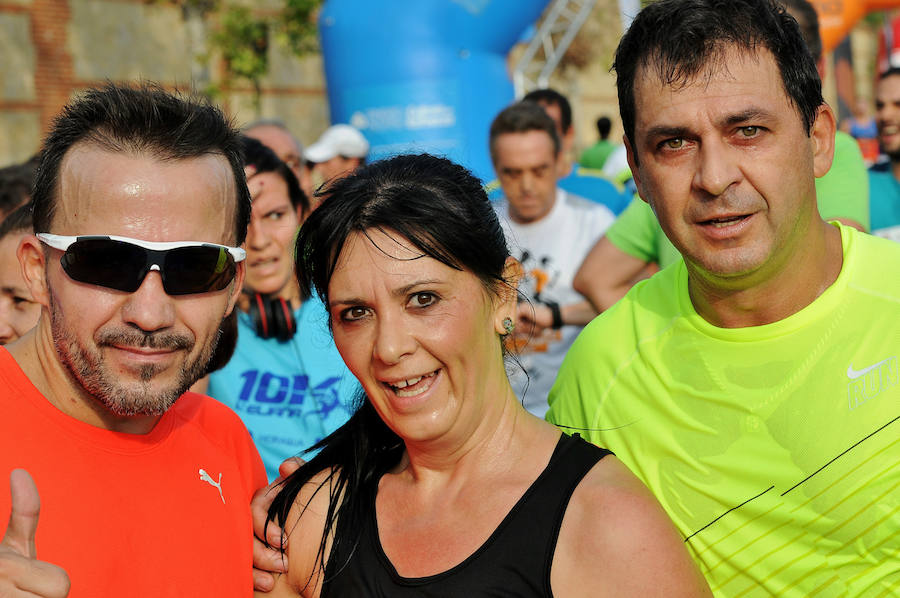 40ª Volta a Peu a San Marcelino y San Isidro