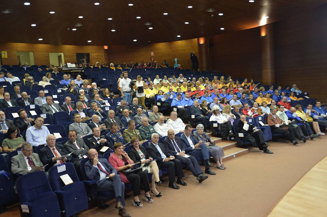 Apertura del curso académico en la UMH