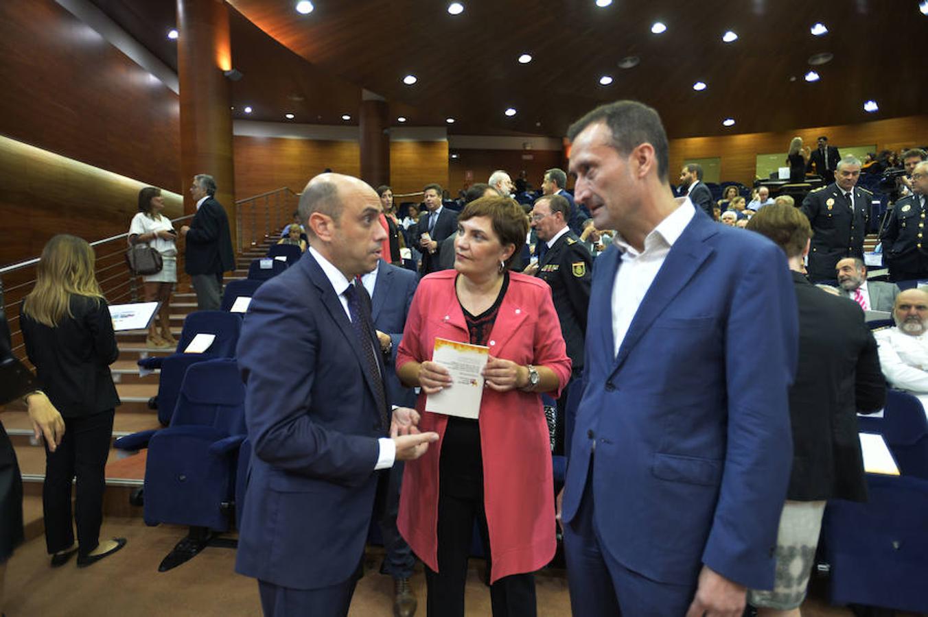 Apertura del curso académico en la UMH