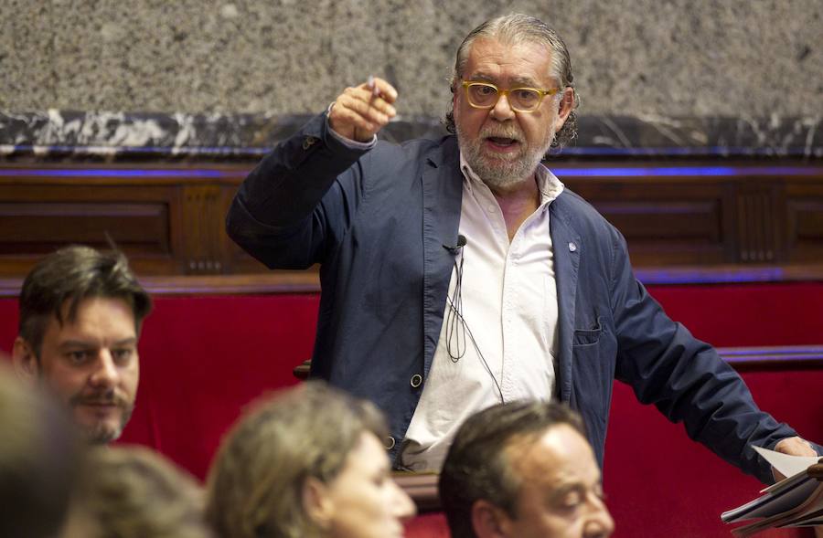 Fotos del pleno del Ayuntamiento