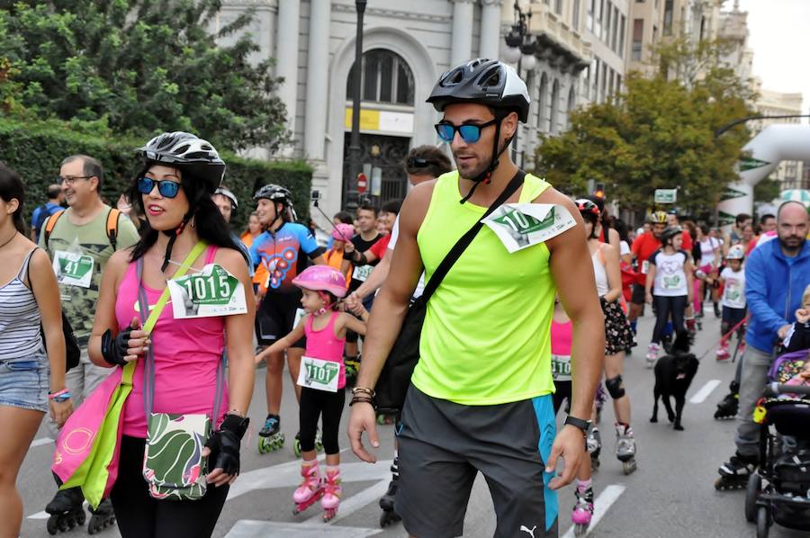 Fotos del evento deportivo &#039;Valencia contra el Cáncer&#039;