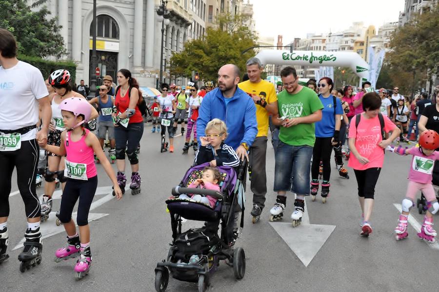 Fotos del evento deportivo &#039;Valencia contra el Cáncer&#039;