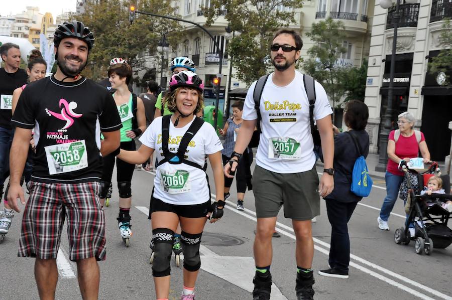 Fotos del evento deportivo &#039;Valencia contra el Cáncer&#039;