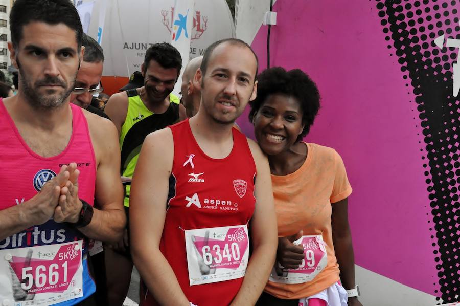 Fotos del evento deportivo &#039;Valencia contra el Cáncer&#039;