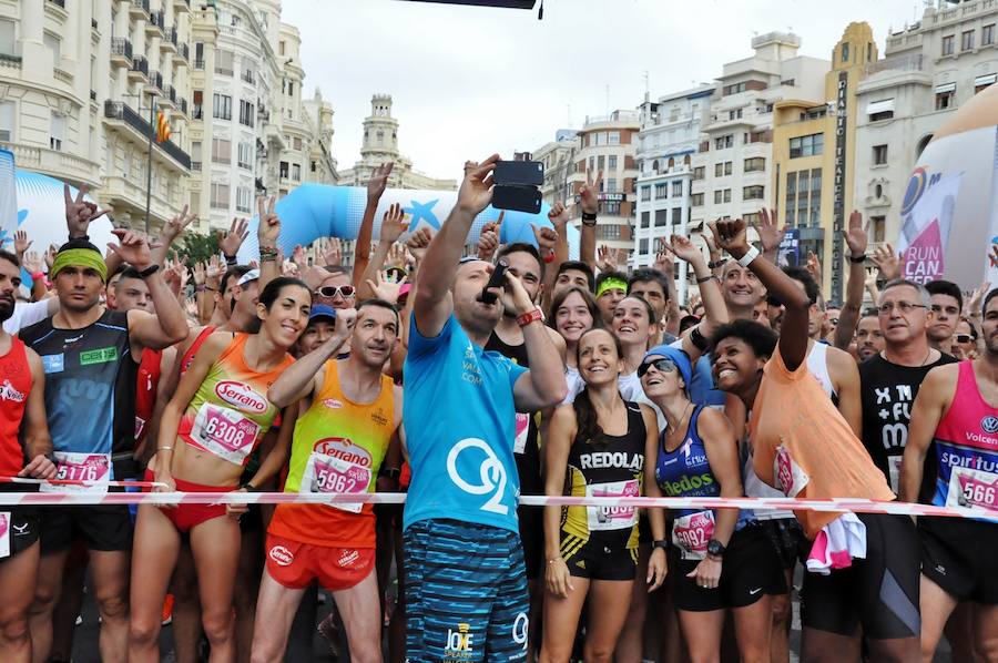Fotos del evento deportivo &#039;Valencia contra el Cáncer&#039;
