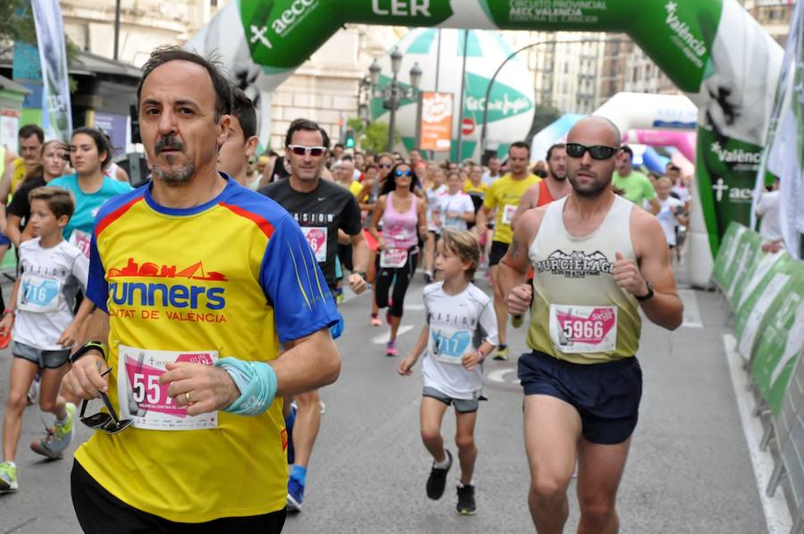 Fotos del evento deportivo &#039;Valencia contra el Cáncer&#039;