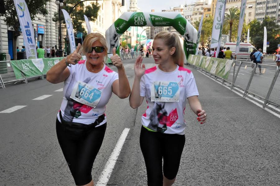 Fotos del evento deportivo &#039;Valencia contra el Cáncer&#039;