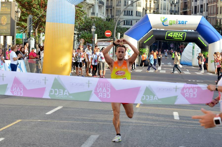 Fotos del evento deportivo &#039;Valencia contra el Cáncer&#039;