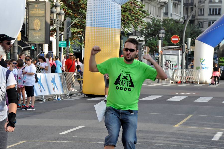 Fotos del evento deportivo &#039;Valencia contra el Cáncer&#039;