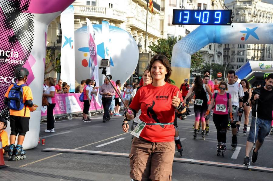 Fotos del evento deportivo &#039;Valencia contra el Cáncer&#039;