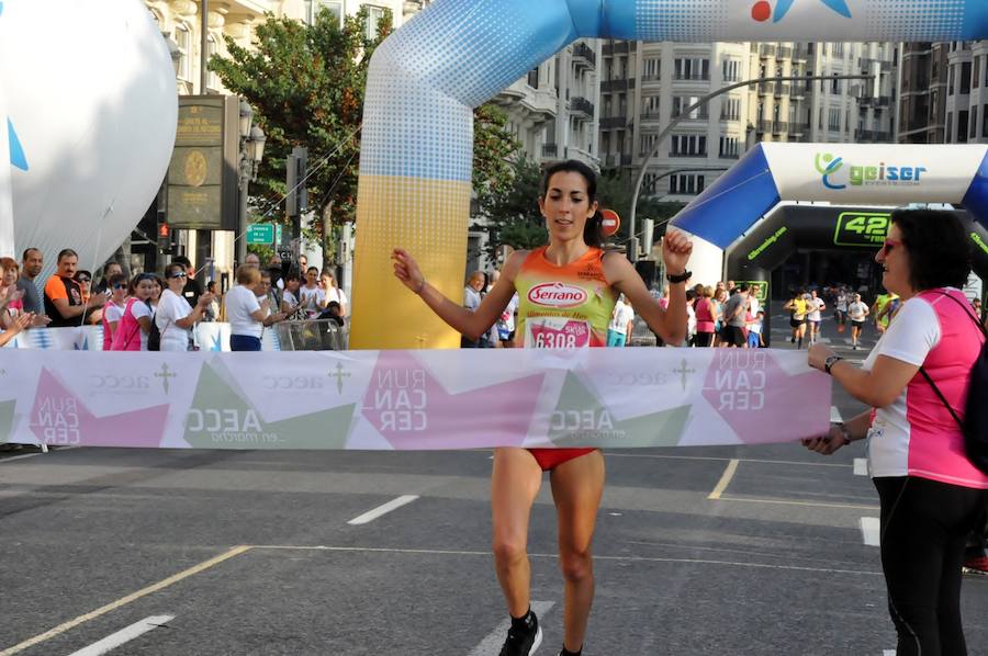 Fotos del evento deportivo &#039;Valencia contra el Cáncer&#039;