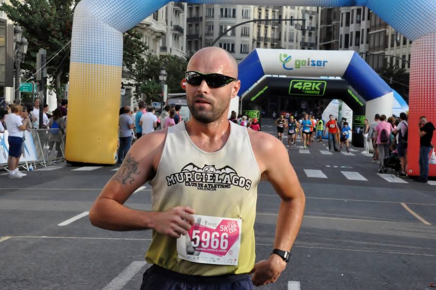 Fotos del evento deportivo &#039;Valencia contra el Cáncer&#039;