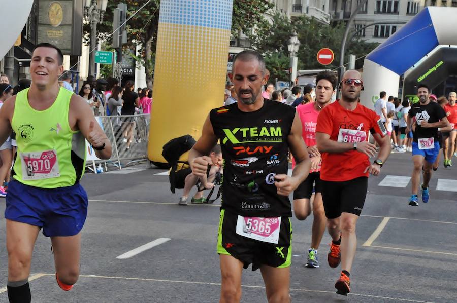 Fotos del evento deportivo &#039;Valencia contra el Cáncer&#039;