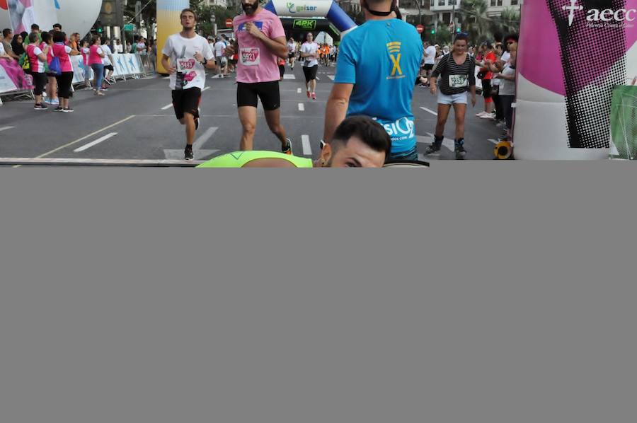 Fotos del evento deportivo &#039;Valencia contra el Cáncer&#039;