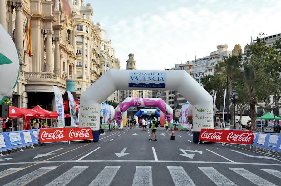Fotos del evento deportivo &#039;Valencia contra el Cáncer&#039;