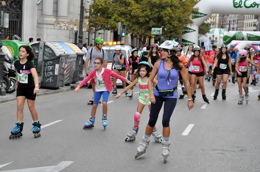 Fotos del evento deportivo &#039;Valencia contra el Cáncer&#039;