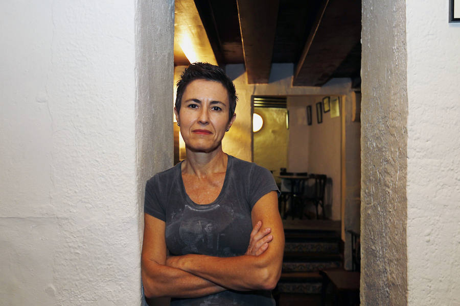 Entrevista a Mercedes Valle