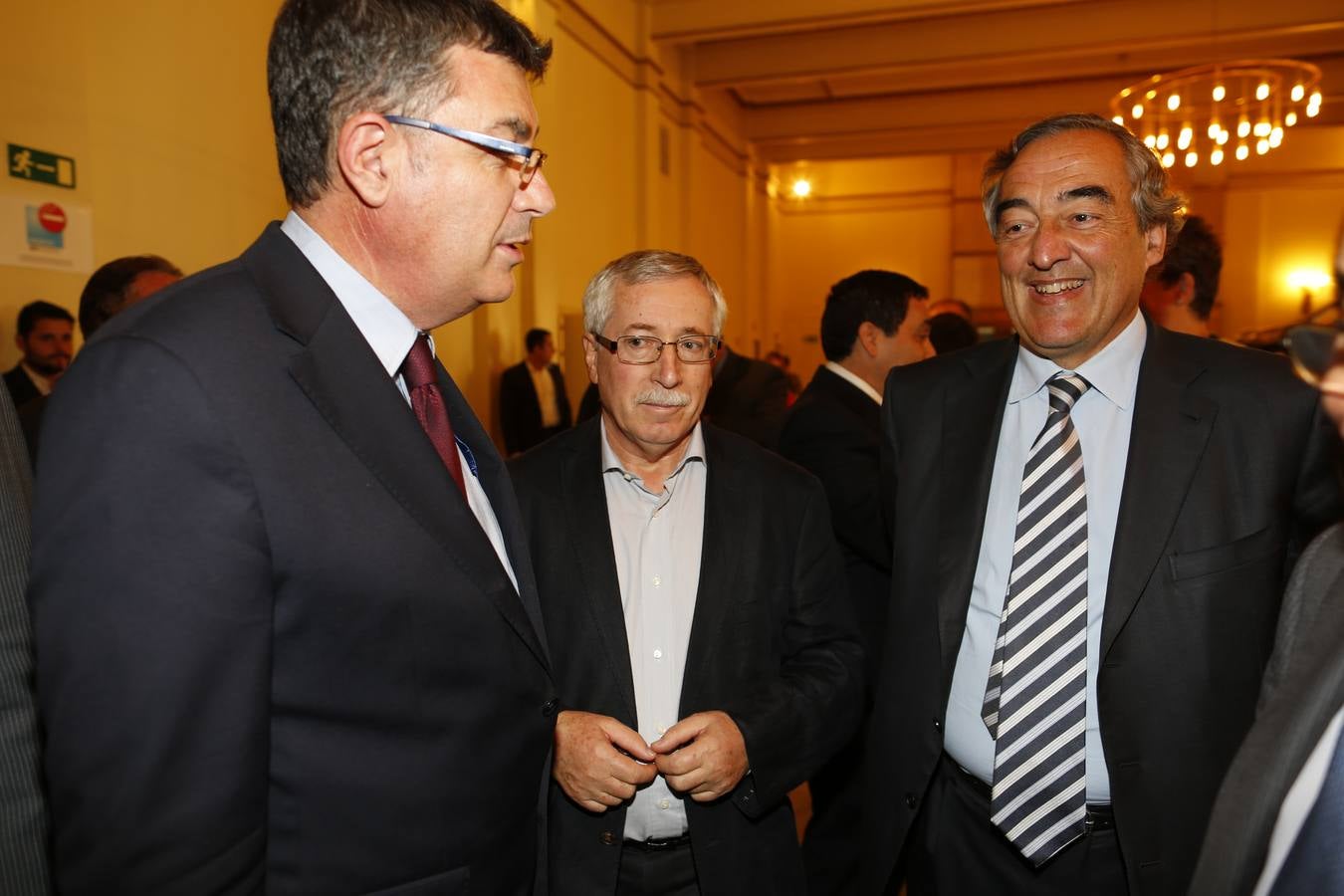 Acto para reivindicar una financiación justa para la Comunitat Valenciana