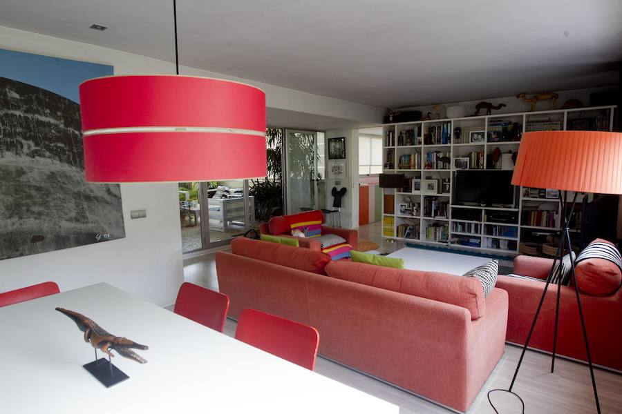 La casa de Sandra Figuerola