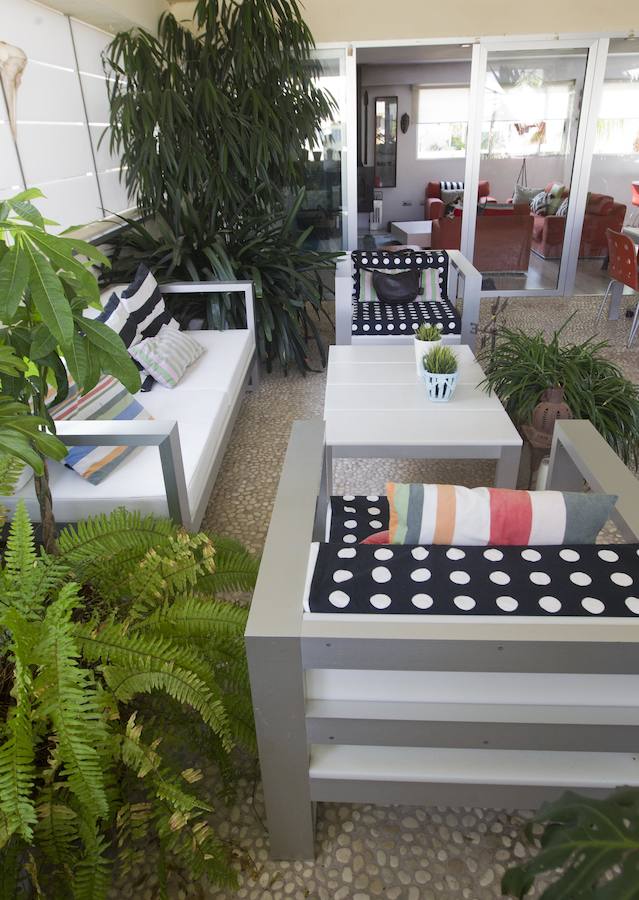 La casa de Sandra Figuerola