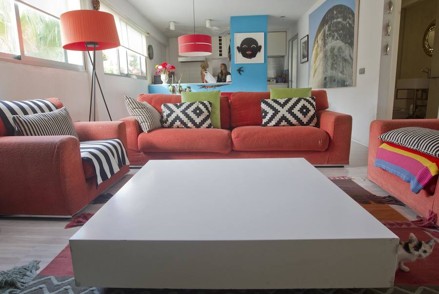 La casa de Sandra Figuerola