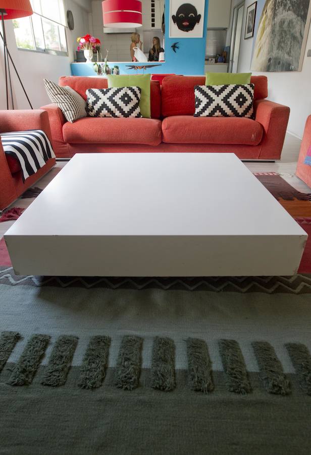 La casa de Sandra Figuerola