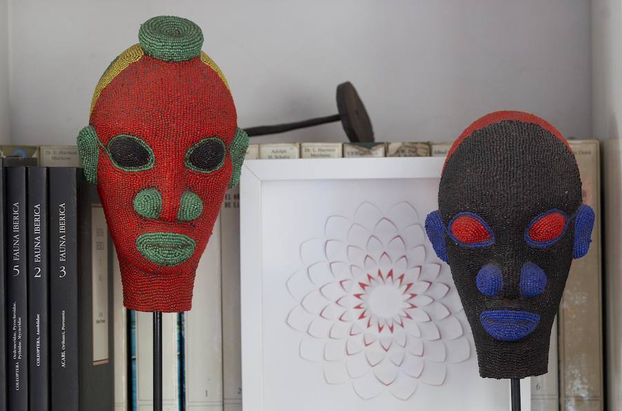 La casa de Sandra Figuerola