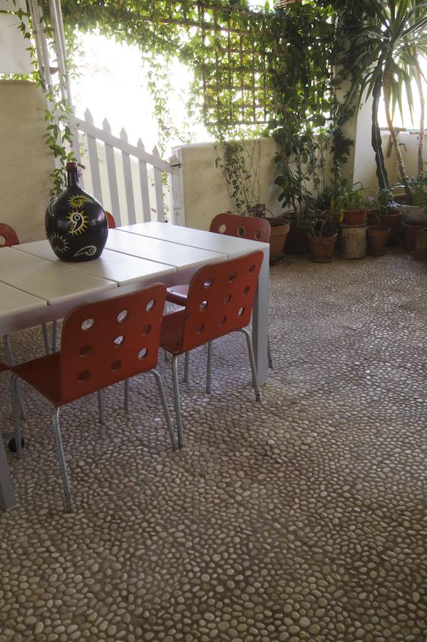 La casa de Sandra Figuerola