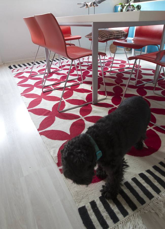 La casa de Sandra Figuerola