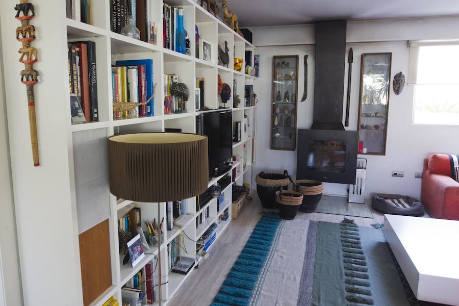 La casa de Sandra Figuerola