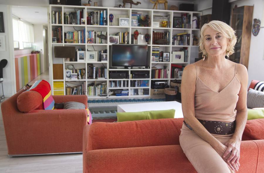 La casa de Sandra Figuerola