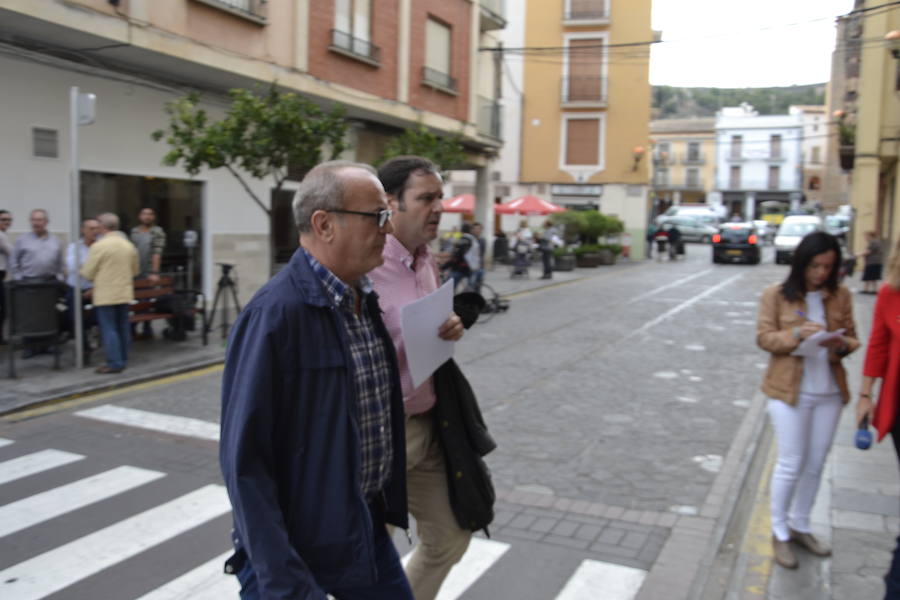 Registran el ayuntamiento de Sagunto en una operación contra la corrupción urbanística