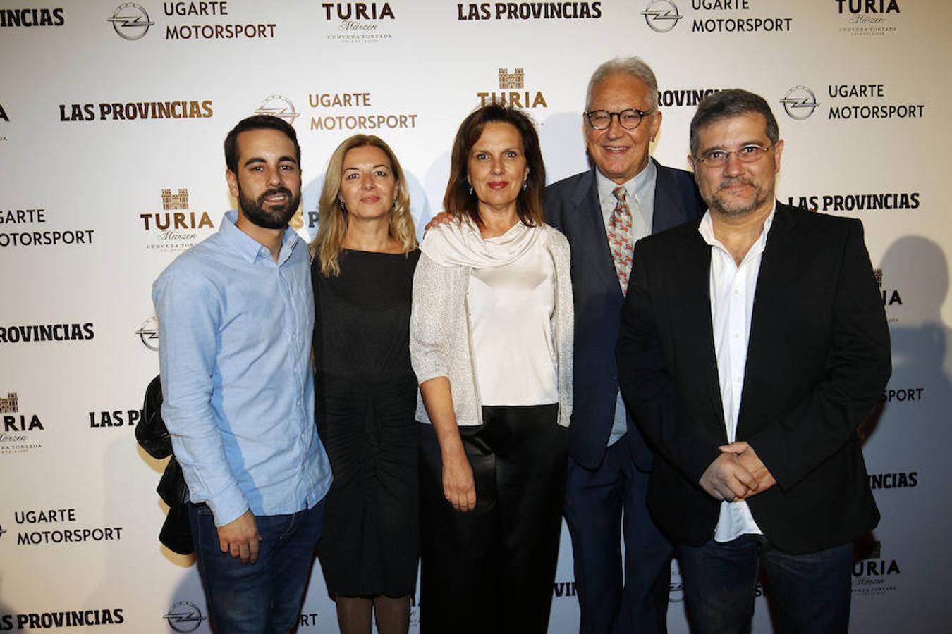 Premios Valencianos para el siglo XXI de 2016