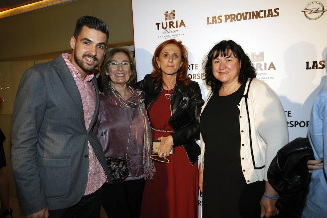 Premios Valencianos para el siglo XXI de 2016