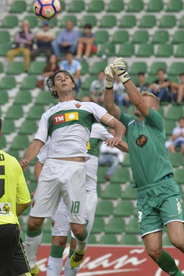 Las mejores imágenes del Elche - Córdoba