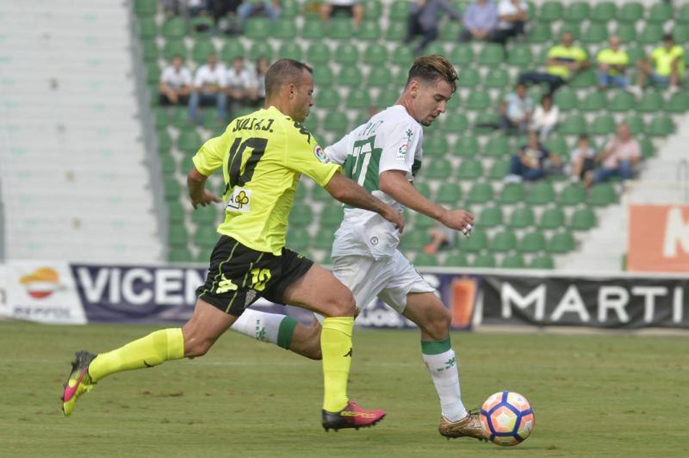 Las mejores imágenes del Elche - Córdoba