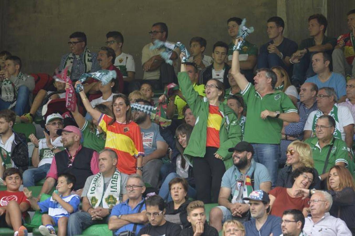 Las mejores imágenes del Elche - Córdoba