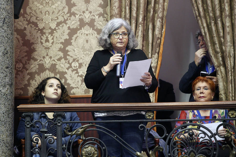 Pleno del Ayuntamiento de Valencia