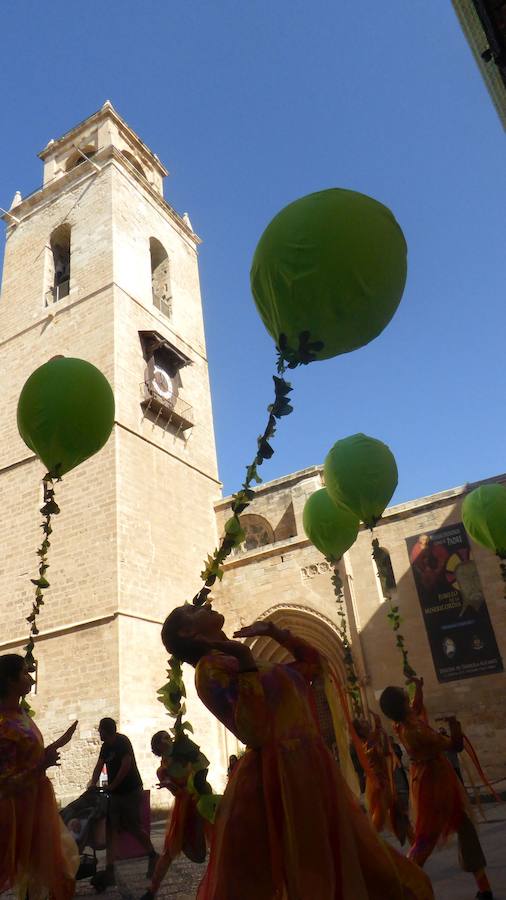 Orihuela mantiene su deuda con el poeta