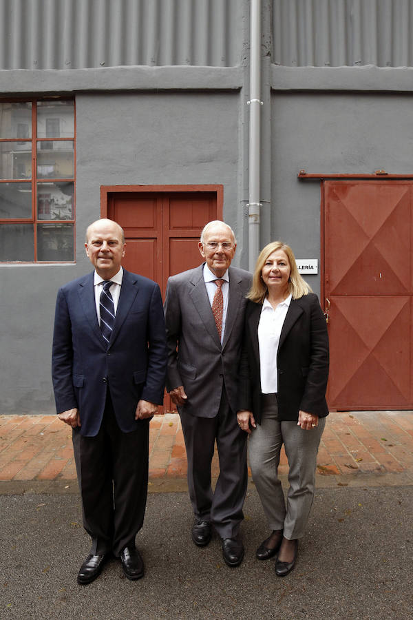 Fotos de la familia Buch