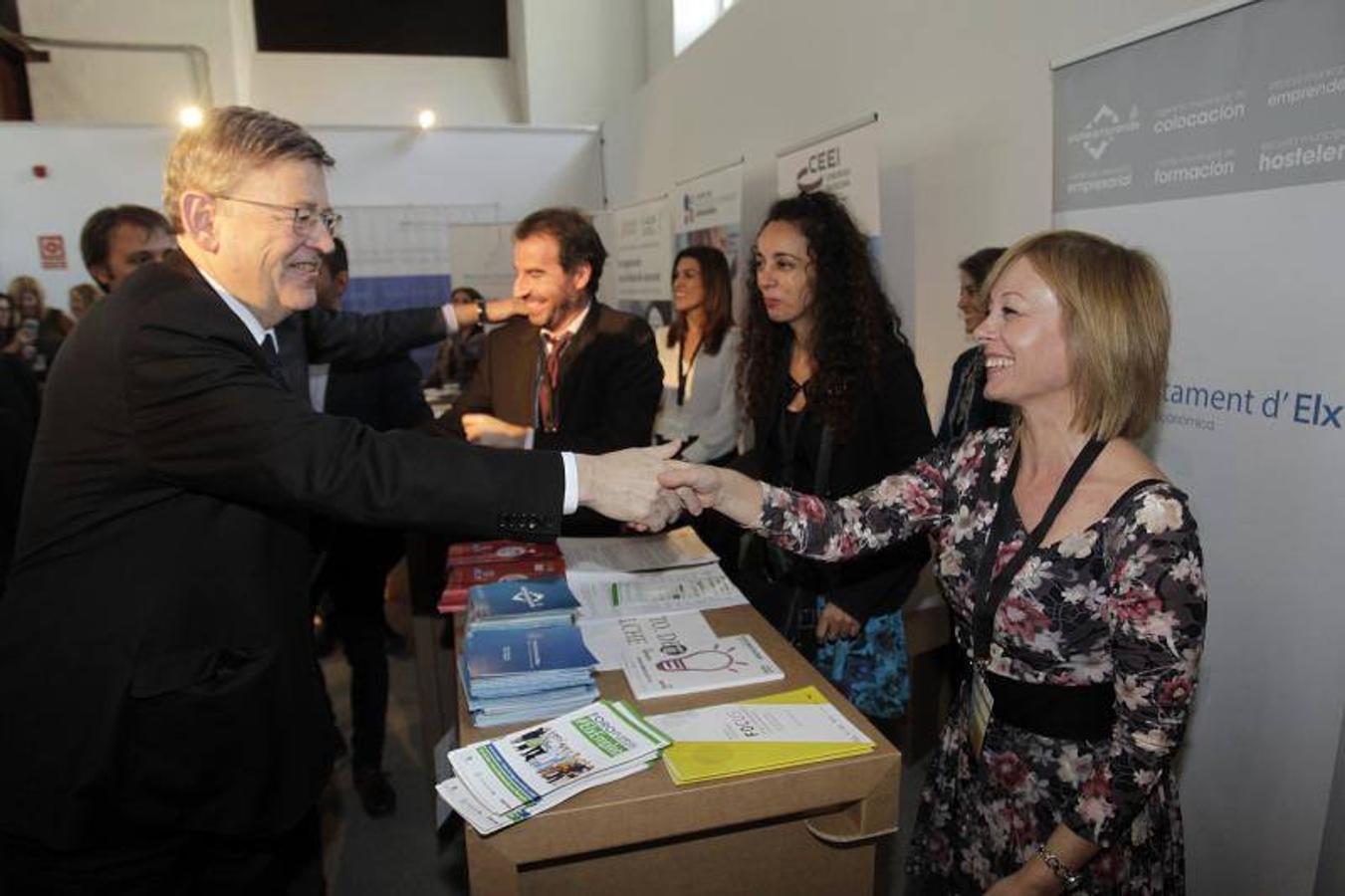 Inauguración de Focus Pyme y Emprendimiento