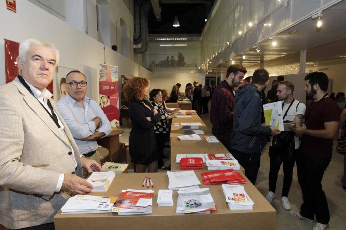 Inauguración de Focus Pyme y Emprendimiento