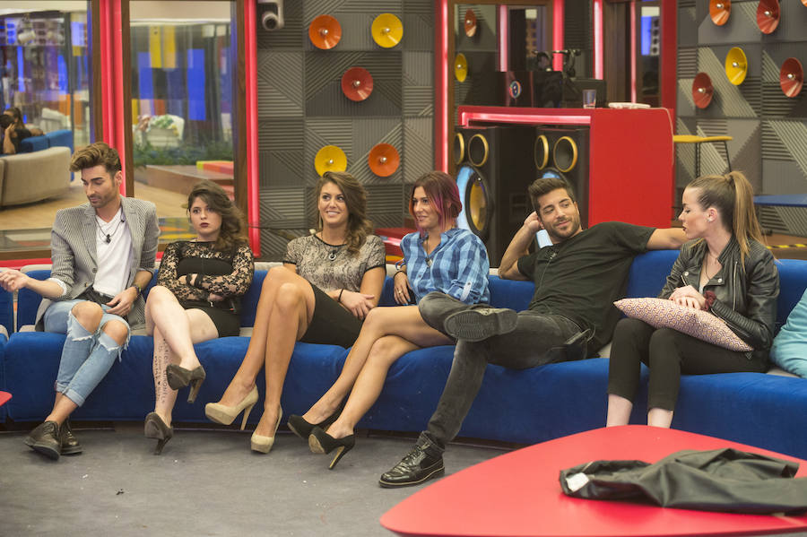 Fotos de &#039;Gran Hermano 17&#039;: Gala 9