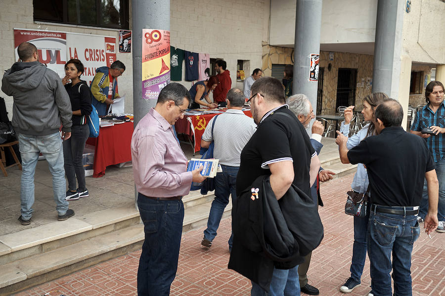 El destino truncado del Frente Popular