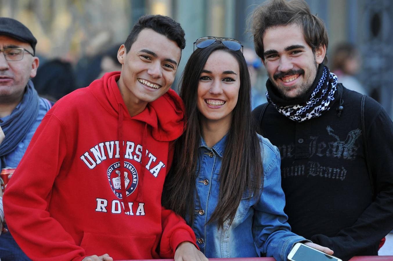 Fotos de la celebración de los 100 años de la primera piedra del Mercado Central