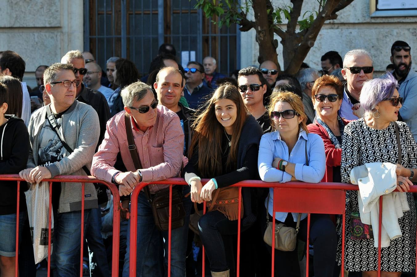 Fotos de la celebración de los 100 años de la primera piedra del Mercado Central