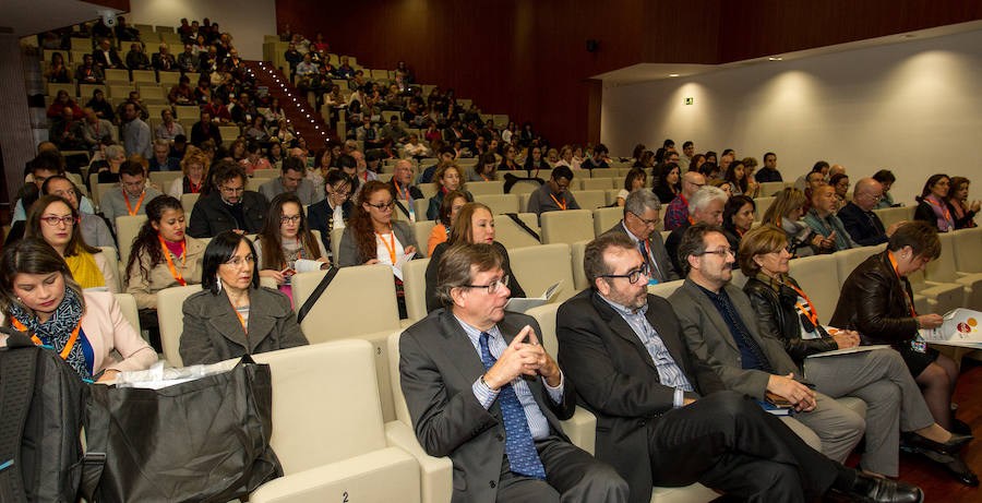 Inauguración del XIX Congreso Edutec 2016