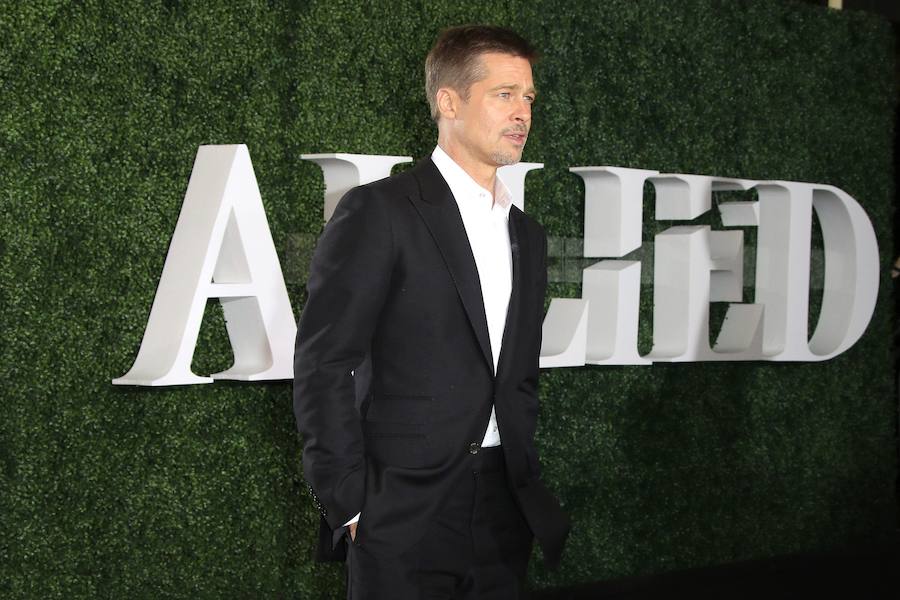 Fotos de Brad Pitt